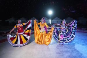 入住Royal Adventure Jaisalmer Resort的客人