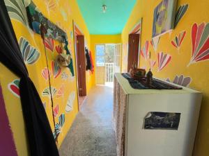 Fotografie z fotogalerie ubytování Historika Hostel Cultural v destinaci San Cristóbal de Las Casas