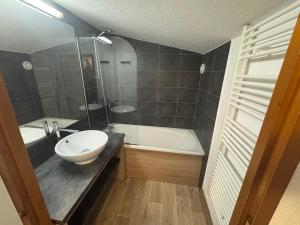 Koupelna v ubytování Val Set + 32 fotografií