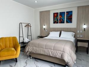 Gallery image of Residencial Mar Caribe in Lima