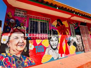 Fotografie z fotogalerie ubytování Historika Hostel Cultural v destinaci San Cristóbal de Las Casas