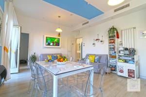 A kitchen or kitchenette at La Terrazza Family Holidays - Sorrento Coast