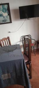 Postel nebo postele na pokoji v ubytování Departamentos de Ostende