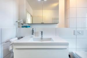 Koupelna v ubytování Ferienwohnung LINNEA - Bad Bellingen