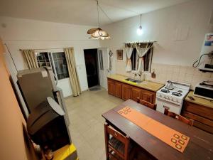 Η κουζίνα ή μικρή κουζίνα στο Casita Festiva