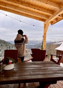 Príroda v okolí dovolenkového domu