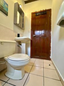 Ένα μπάνιο στο Master Suite Platinum #1