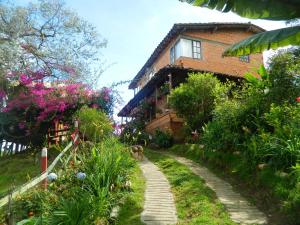 Fotografie z fotogalerie ubytování Finca Hotel Nutabes v destinaci San Pedro