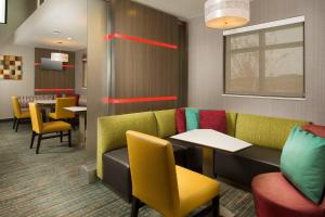 Posezení v ubytování Residence Inn by Marriott Tyler