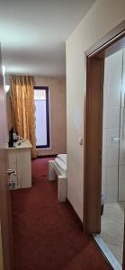 Koupelna v ubytování Guest House ANEX