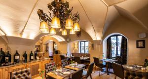 Hotel Goldener Adler, BW Signature Collection的酒水