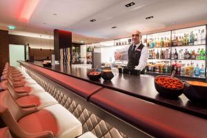 Ποτά στο Best Western Premier Central Hotel Leonhard