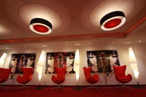 Posedenie v ubytovaní Best Western Plus Amedia Art Salzburg