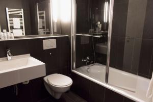 Et bad på Best Western Plaza Hotel Wels