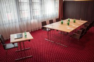 Møterom og/eller konferanserom på Best Western Plaza Hotel Wels