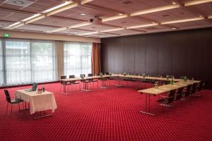 Møterom og/eller konferanserom på Best Western Plaza Hotel Wels