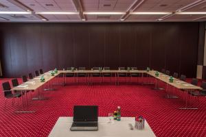 Møterom og/eller konferanserom på Best Western Plaza Hotel Wels