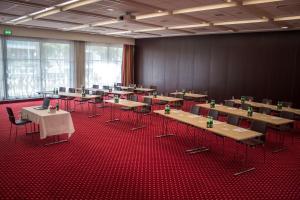 Møterom og/eller konferanserom på Best Western Plaza Hotel Wels
