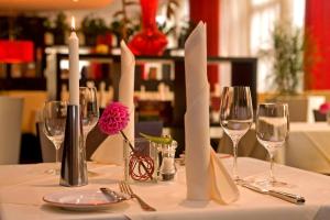 Drikke på Best Western Plaza Hotel Wels