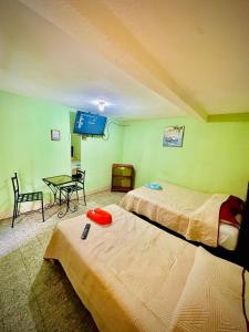Gallery image of Hotel Emiss Panajachel in Panajachel