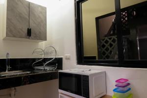 Kuchyň nebo kuchyňský kout v ubytování Casa Ballenas2 + 37 fotografií