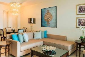 Posezení v ubytování Ajman Saray, a Luxury Collection Resort, Ajman