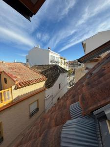 The building in which Az apartmant is located