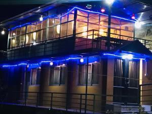 Hoone, kus hotell asub