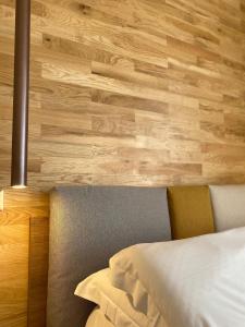 Postel nebo postele na pokoji v ubytování Le Due Torri ROOMS