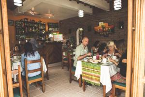 Hosté ubytování Hostal Las Palmas