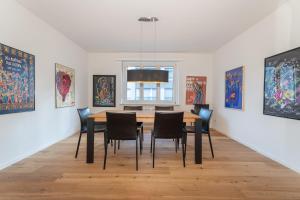 Fotografie z fotogalerie ubytování Jungstay Apartments central Basel v Basileji