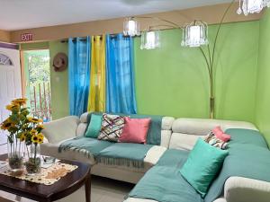 Un lugar para sentarse en Matthew's Miracle View