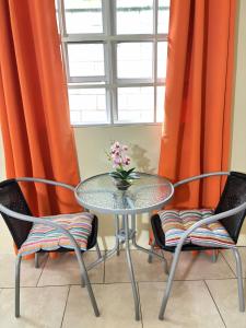 Un lugar para sentarse en Matthew's Miracle View