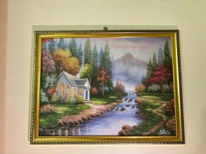 Un paisaje natural cerca of the bed and breakfast