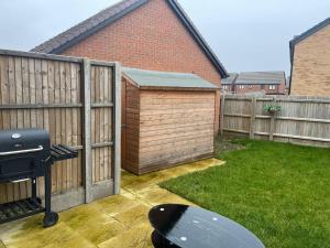 Фотография из галереи 2 bedroom house in Glebe farm в городе Wavendon