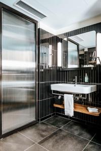 Un baño de Best Western Plus Hotel Bern