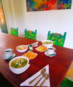 Billede fra billedgalleriet på Villa Mary Hostel i Taganga