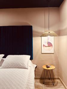 Postel nebo postele na pokoji v ubytování Hotel Londres + 37 fotografií