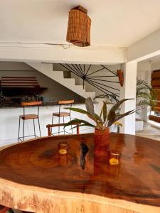 Gambar di galeri bagi Yes Papa! Rooms only 100m from the beach! di Las Galeras