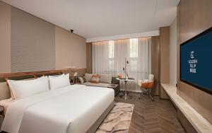 Fotografie z fotogalerie ubytování Tongliao Golden Tulip Hotel v Tongliau