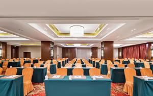 Fotografie z fotogalerie ubytování Tongliao Golden Tulip Hotel v Tongliau