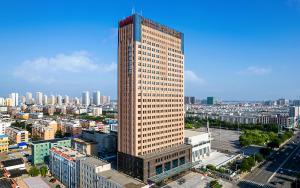 Fotografie z fotogalerie ubytování Tongliao Golden Tulip Hotel v Tongliau