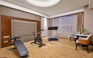 Fotografie z fotogalerie ubytování Tongliao Golden Tulip Hotel v Tongliau + 37 fotografií