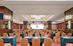 Fotografie z fotogalerie ubytování Tongliao Golden Tulip Hotel v Tongliau