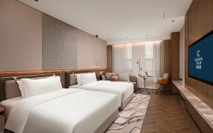 Fotografie z fotogalerie ubytování Tongliao Golden Tulip Hotel v Tongliau