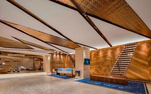 Fotografie z fotogalerie ubytování Tongliao Golden Tulip Hotel v Tongliau