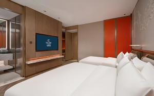 Fotografie z fotogalerie ubytování Tongliao Golden Tulip Hotel v Tongliau