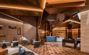 Fotografie z fotogalerie ubytování Tongliao Golden Tulip Hotel v Tongliau