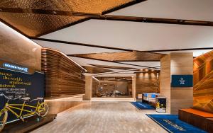 Fotografie z fotogalerie ubytování Tongliao Golden Tulip Hotel v Tongliau