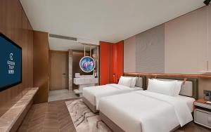 Fotografie z fotogalerie ubytování Tongliao Golden Tulip Hotel v Tongliau